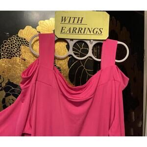 2X Cargo Top & Earrings